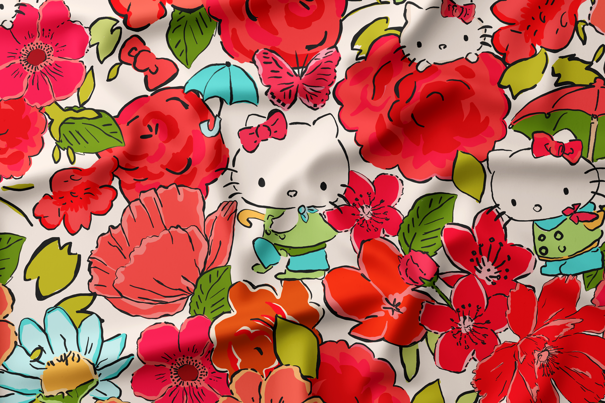 Kitty's Garden