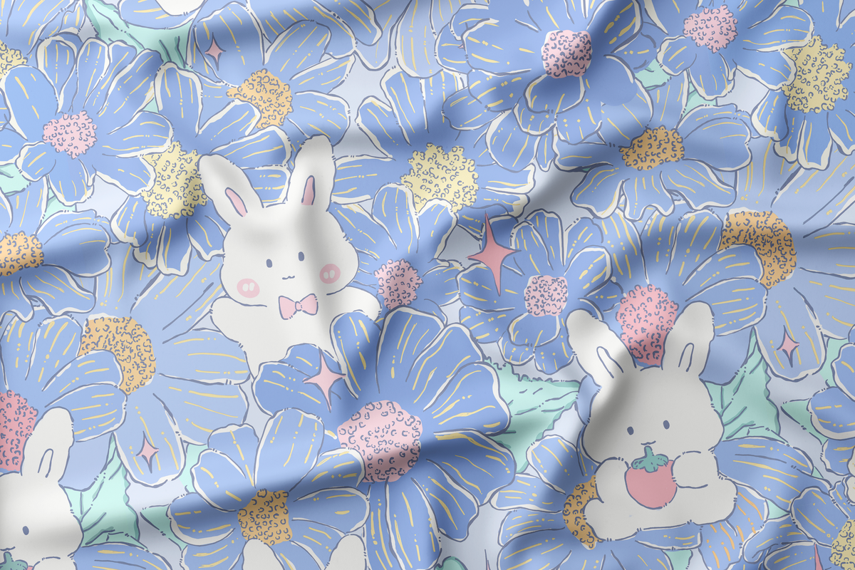 Bluebell Bunny