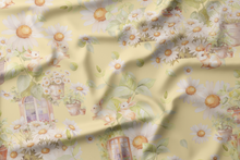 Load image into Gallery viewer, Vintage Bunny Garden
