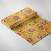 Load image into Gallery viewer, Ochre Meadow Tapestry
