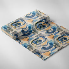 Load image into Gallery viewer, Indigo Muse Abstract
