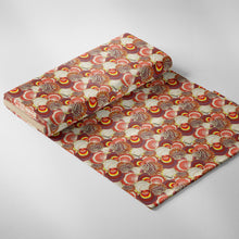 Load image into Gallery viewer, Crimson Scallop Symphony
